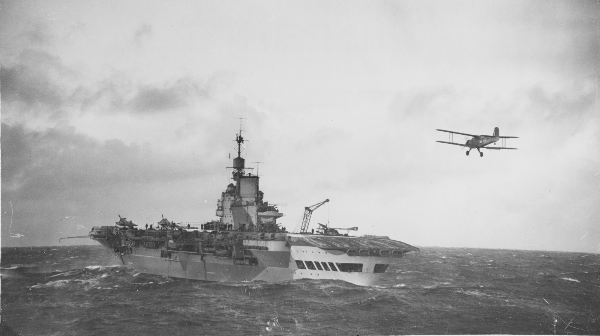 123 WW II Archive The Mediterranean & Italy – The Soft Underbelly (1943–1945)