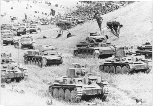 German Blitzkrieg 1940 The Invasion Of France And The Low Countries WW II Archive German Blitzkrieg 1940: The Invasion of France and the Low Countries