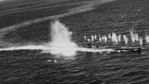 The Battle of the Atlantic – The War of Supply Lines 1939–1945