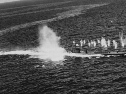 The Battle of the Atlantic – The War of Supply Lines 1939–1945