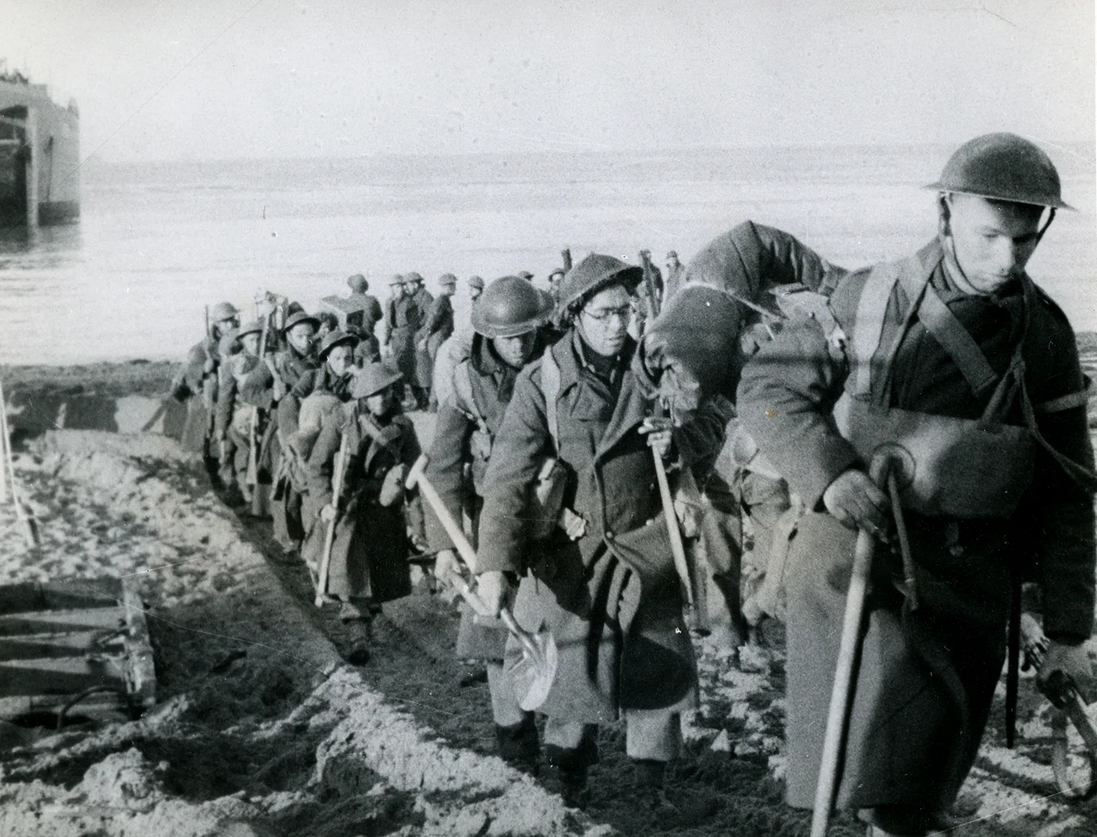 The Mediterranean Italy – The Soft Underbelly 1943–1945 4 WW II Archive The Mediterranean & Italy – The Soft Underbelly (1943–1945)