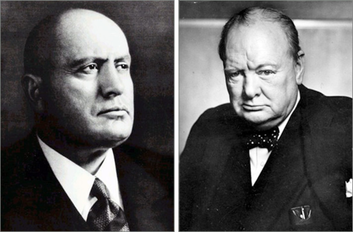 Churchill On Class Race Empire War WW II Archive The Mediterranean & Italy – The Soft Underbelly (1943–1945)